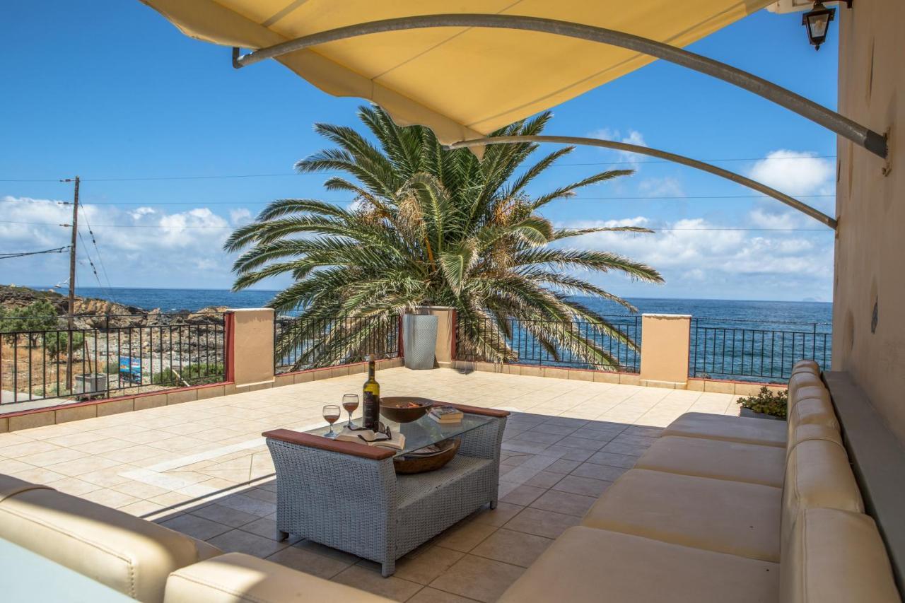 Pericles Beach Villa Kissamos Exterior photo
